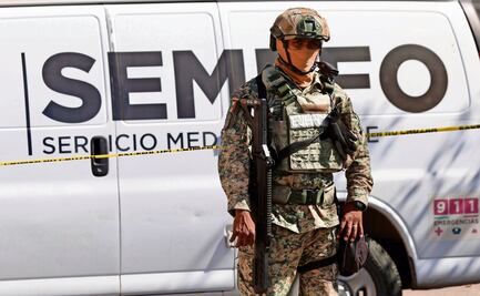 Violencia en Sinaloa deja siete muertos el fin de semana