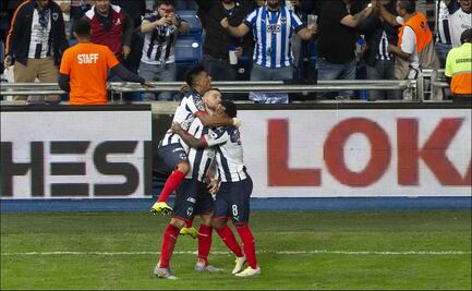 Rayados perdona al Necaxa y se va con ventaja mínima