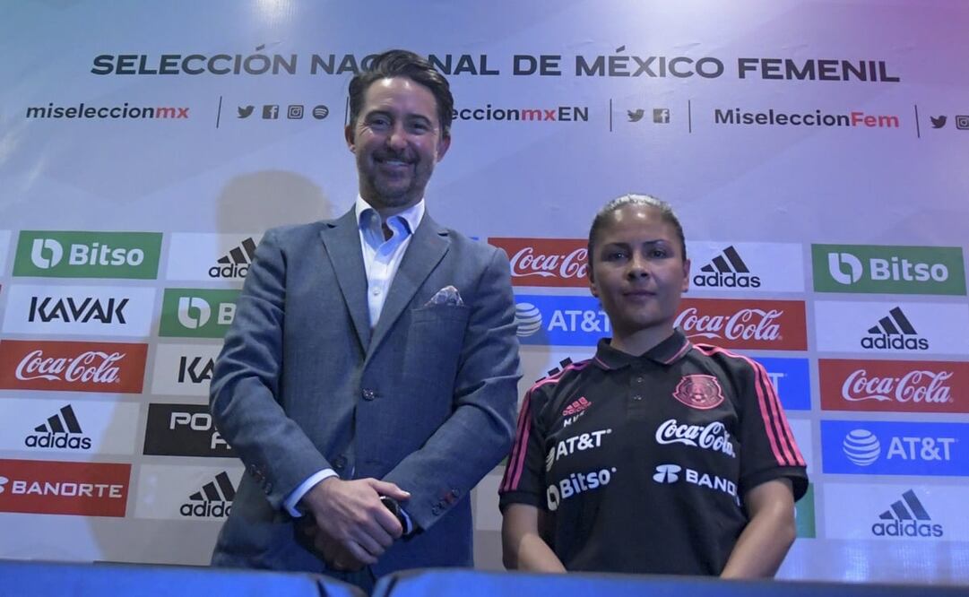 Yon de Luisa y Mónica Vergara - FOTO: Imago7