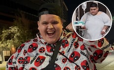 ¿Quién es Óscar Espinoza, 'Baby Face', de La Marraniza?; influencer regiomontano es hospitalizado de emergencia