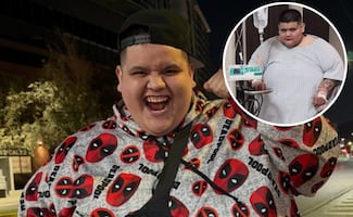 ¿Quién es Óscar Espinoza, 'Baby Face', de La Marraniza?; influencer regiomontano es hospitalizado de emergencia