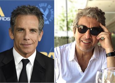 Ben Stiller tuvo una desagradable reacción cuando Ricardo Darín le pidió una selfie