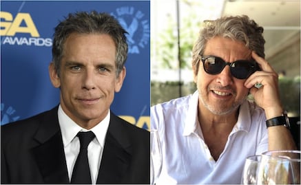 Ben Stiller tuvo una desagradable reacción cuando Ricardo Darín le pidió una selfie