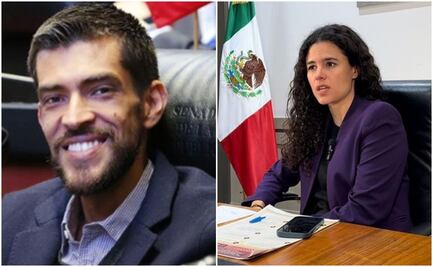 Luisa María Alcalde lamenta muerte de senador suplente Juan Pablo Adame, excompañero en San Lázaro