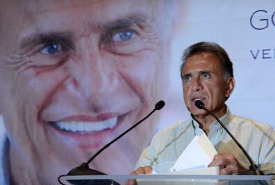 Yunes tendrá el mismo salario que Duarte