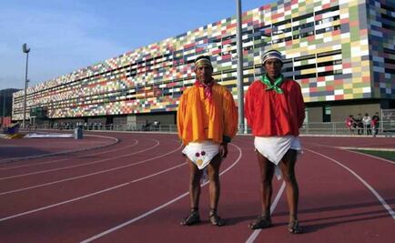 Tarahumara runner wins Ultra marathon in Spain