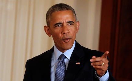 Obama critica "histeria" tras "brexit" 