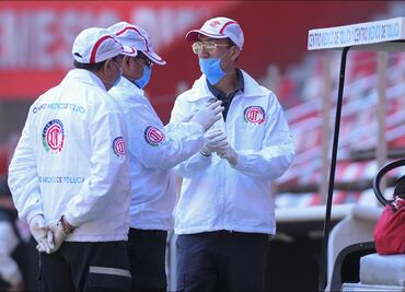 Cancelación del Clausura 2020, ¿frenará exámenes de detección de coronavirus?