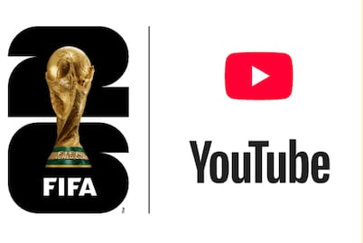 YouTube y FIFA se unen para transformar la Copa Mundial de Futbol