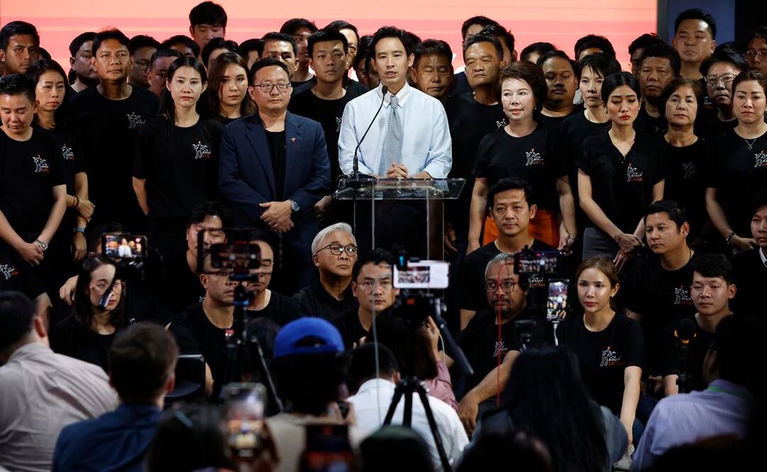 El partido Avanzar consiguió más de 14 millones de votos en las elecciones del 2023, casi el 38% del escrutinio. Foto: EFE