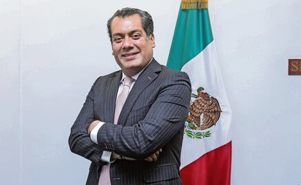 “El Poder Judicial tuvo excesos, se distorsionó”: Sergio Gutiérrez