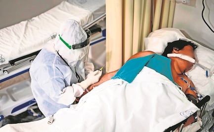 Alistan estudio en CDMX con Remdesivir y Dexametasona para pacientes con Covid-19 