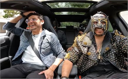 Ángel Reyna revela que llegó a los golpes con Aquivaldo Mosquera