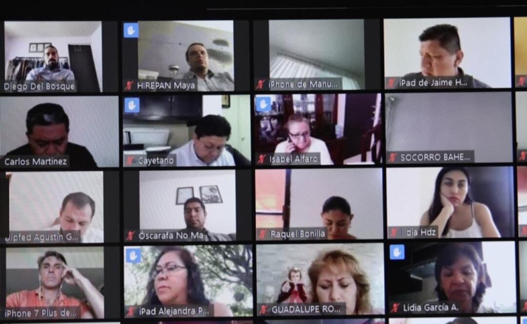 Foto tomada de Twitter @mario_delgado