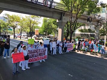 Médicos temen perder antigüedad por IMSS-Bienestar