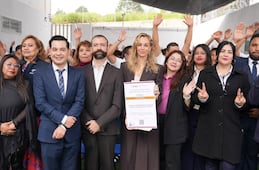 Huixquilucan recibe reconocimiento por sus centros de rehabilitación contra las adicciones