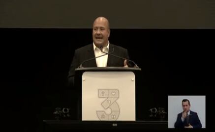 Cada día me juego la vida por la seguridad en Jalisco, dice Enrique Alfaro