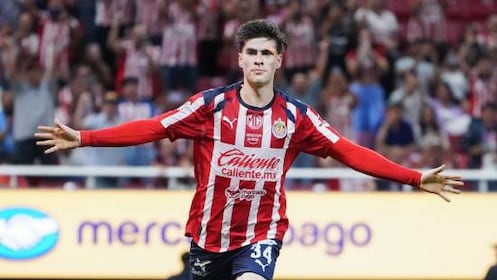 La 'Hormiga' González "ignora" al Barcelona y al Real Madrid; este es su equipo favorito de Europa