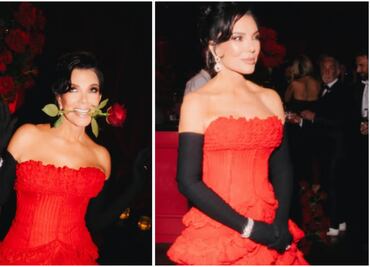 Kris Jenner sorprende en su fiesta luciendo más joven que nunca a sus 70 años