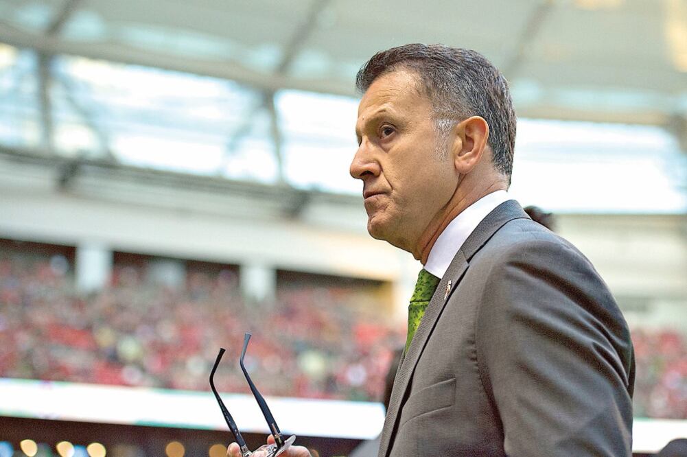 El DT hizo ajustes tácticos sobre la marcha que dieron frutos (ETZEL ESPINOSA. IMAGO7)