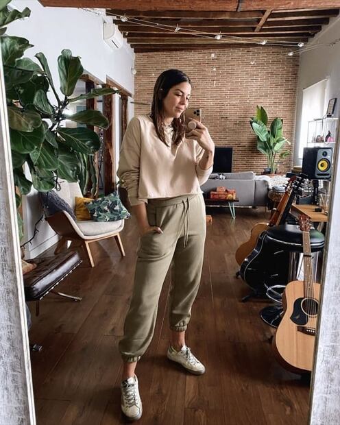 Looks que te harán ver (y sentir) bien para hacer home office