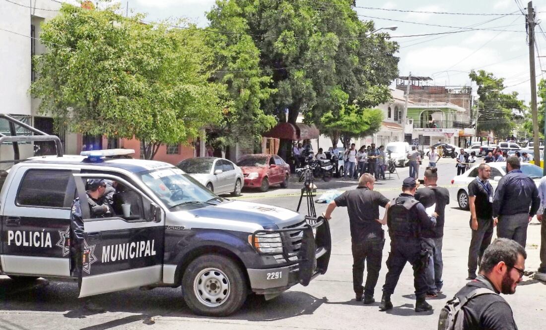 Javier Valdez se convirtió en el quinto periodista asesinado este año y en el sexto en el estado de Sinaloa, de 2004 a la fecha. (ARTURO TOLOSA. EL UNIVERSAL)