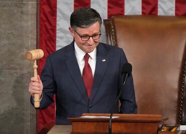 Presidente de la Cámara de Representantes de EU promete deportar “extranjeros ilegales” y terminar “el muro fronterizo”