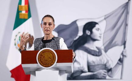 Senado evalúa pausar dictamen de Ley de Desaparecidos tras postura de Sheinbaum; busca integrar a propuestas de buscadoras