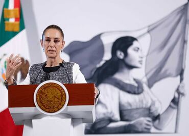 Senado evalúa pausar dictamen de Ley de Desaparecidos tras postura de Sheinbaum; busca integrar a propuestas de buscadoras