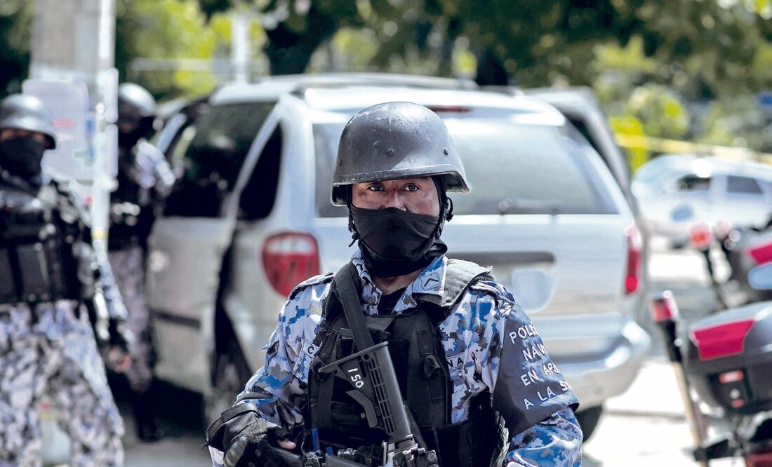 A un año de la masacre, cuando la violencia tocó su punto más alto, las noticias sangrientas no han dejado de publicarse en las páginas informativas del puerto. ARCHIVO EL UNIVERSAL