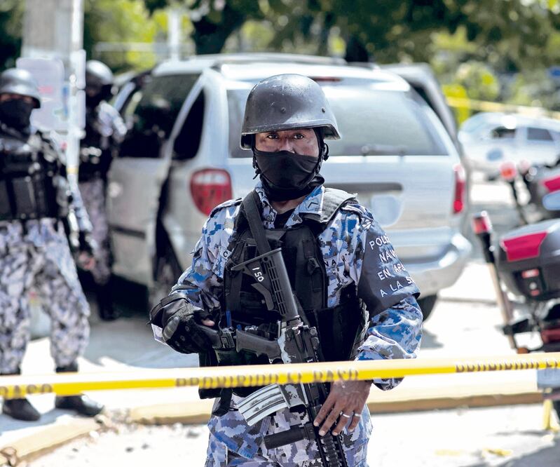 A un año de la masacre, cuando la violencia tocó su punto más alto, las noticias sangrientas no han dejado de publicarse en las páginas informativas del puerto. ARCHIVO EL UNIVERSAL