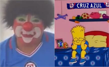 Los mejores MEMES de la derrota de Cruz Azul ante Tigres; los fanáticos se burlan del equipo celeste