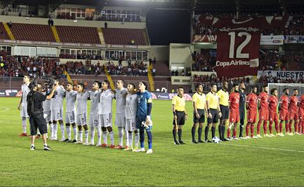 México vs Panamá, horario y dónde ver el partido de Eliminatoria de Concacaf