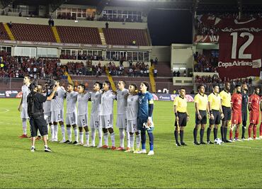 México vs Panamá, horario y dónde ver el partido de Eliminatoria de Concacaf