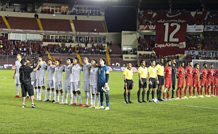 México vs Panamá, horario y dónde ver el partido de Eliminatoria de Concacaf