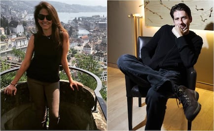 Fallece la esposa de Eduardo Videgaray