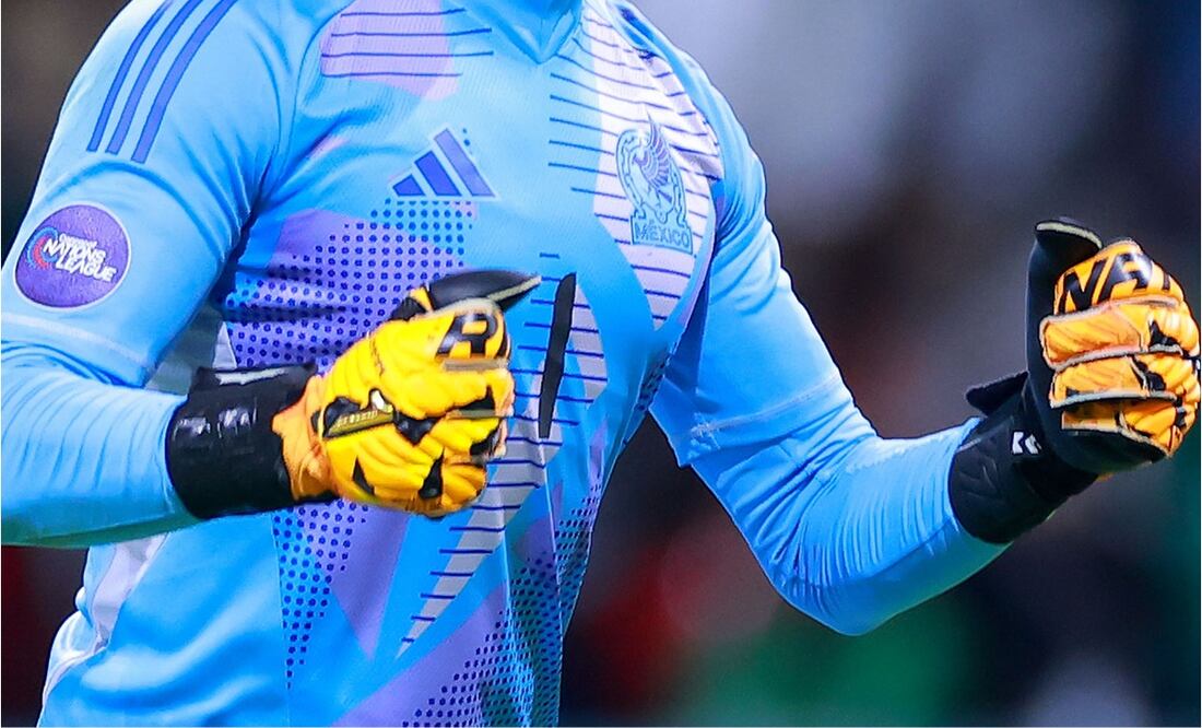 Selección Mexicana se quedará sin uno de sus tres porteros. FOTO: IMAGO7