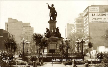 ¿Y el Colón? un patrimonio que se avientan INAH y CDMX
