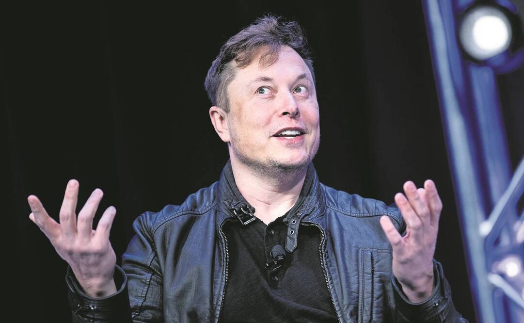 A través de su cuenta de Twitter, en la que tiene más de 100 millones de seguidores, Elon Musk lamentó que la empresa no esté a la altura de su potencial como plataforma para la libertad de expresión. Foto: Archivo EL UNIVERSAL