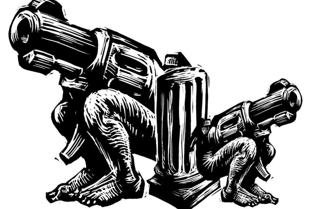 Los cachorros del narco