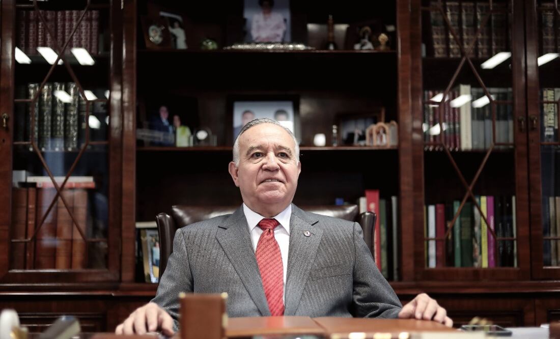 FOTO: ALEJANDRO ACOSTA. EL UNIVERSAL