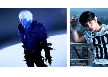 ¿Cómo Key de SHINee redefine la moda genderless en su nuevo álbum “Hunter”?