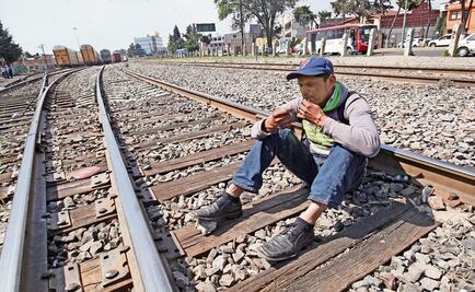 "Sin importar el calor, al llegar al otro lado todo se olvida"  