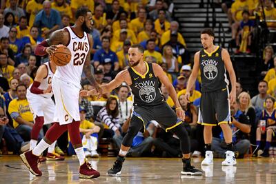 Cavs y Warriors se negarían a ir a la Casa Blanca