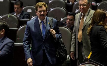 Oposición perfila bloque contra reforma educativa de AMLO