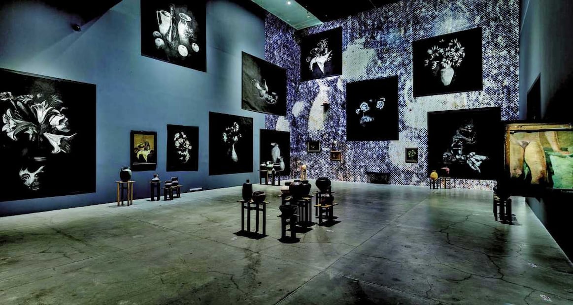 El arte de Ana Gallardo también destaca en la publicación conmemorativa. Foto: IIE