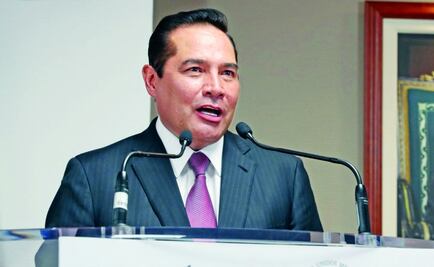 Luis Enrique Miranda destaca labor de mexicanos que trabajan en EU