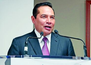 Luis Enrique Miranda destaca labor de mexicanos que trabajan en EU