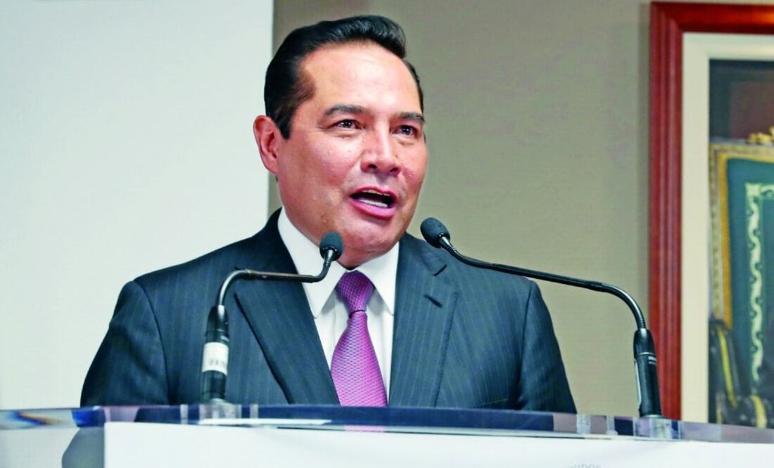 El secretario de Desarrollo Social, Luis Enrique Miranda. Foto: Archivo