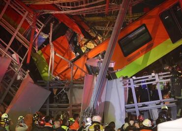 PAN exhorta a Sheinbaum y Ebrard ponerse a disposición de autoridades por desplome de Metro Olivos